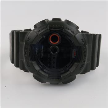 Casio G-Shock Power Trainer Watch