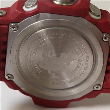 Casio G-Shock Rangeman Triple Sensor Digital Watch