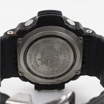 Casio G-Shock Rangeman Watch