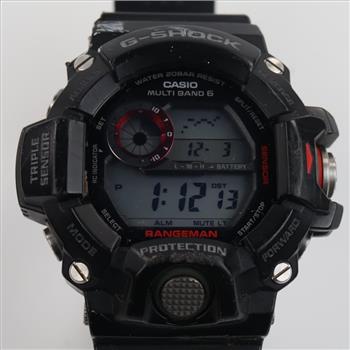 Casio G-Shock Rangeman Watch
