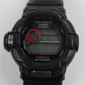 Casio G-Shock Riseman Watch | Property Room
