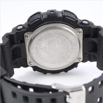 Casio G-Shock Rose Gold Accented Watch