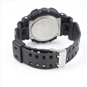 Casio G-Shock Rose Gold Accented Watch