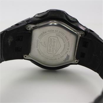 Casio G-Shock Solar Watch