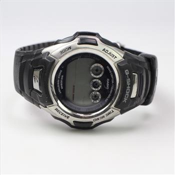 Casio G-Shock Solar Watch