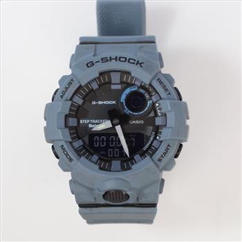 Casio G-Shock Step Tracker Bluetooth Watch