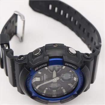 Casio G-Shock Tough Solar Chronograph Watch