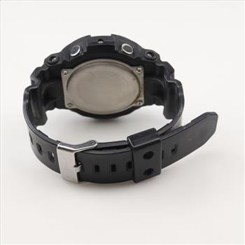 Casio G-Shock Tough Solar Chronograph Watch