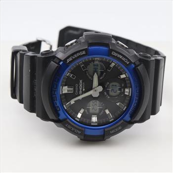 Casio G-Shock Tough Solar Chronograph Watch