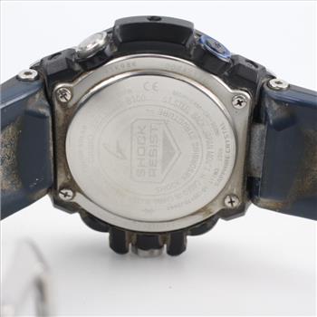 Casio G-Shock Tough Solar Chronograph Watch