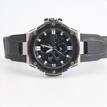 Casio G-Shock Tough Solar Chronograph Watch