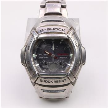 Casio G-Shock Tough Solar Watch