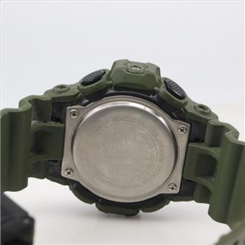 Casio G-Shock Utility Color Watch