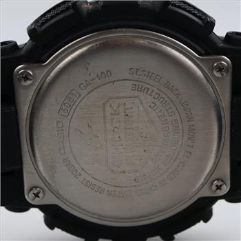 Casio G-Shock Watch