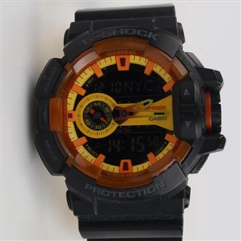 Casio G-Shock Watch