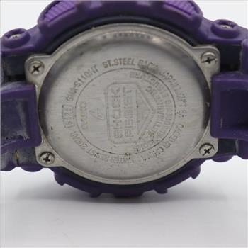 Casio G-Shock Watch