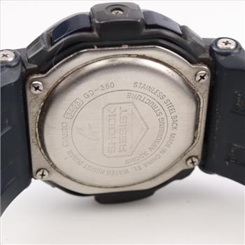 Casio G-Shock Watch