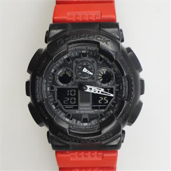 Casio G-Shock Watch