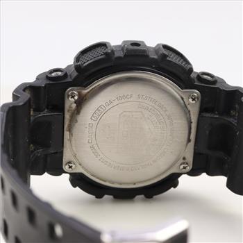 Casio G-Shock Watch