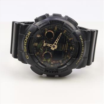 Casio G-Shock Watch