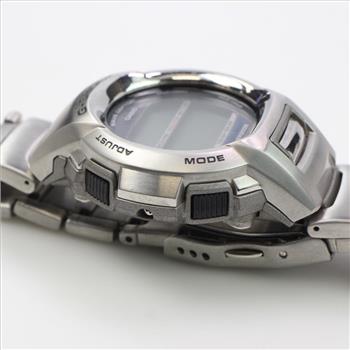 Casio G-Shock Wave Ceptor Solar Watch