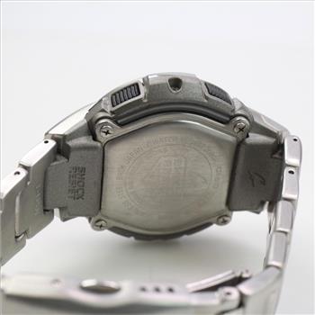 Casio G-Shock Wave Ceptor Solar Watch