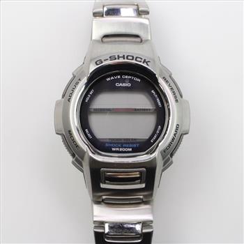 Casio G-Shock Wave Ceptor Solar Watch