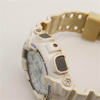 Casio G-Shock White Dial Watch