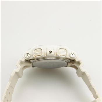 Casio G-Shock White Watch