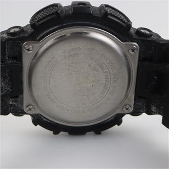 Casio G-Shock XL Watch