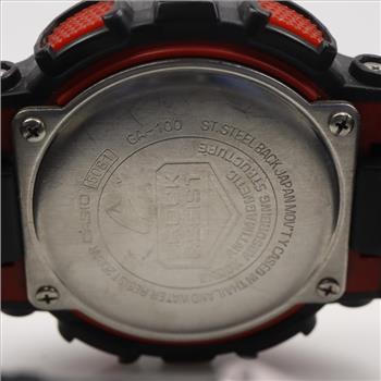 Casio G-Shock X-Large Watch