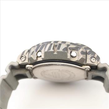 Casio G-Shock Zebra Camo Watch