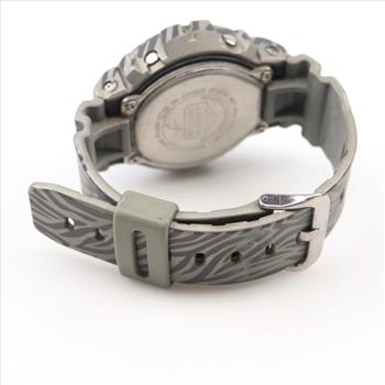 Casio G-Shock Zebra Camo Watch