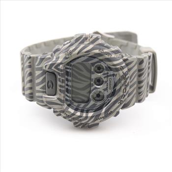 Casio G-Shock Zebra Camo Watch