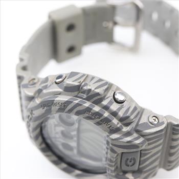 Casio G-Shock Zebra Camo Watch