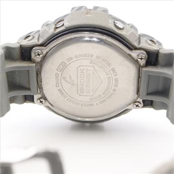 Casio G-Shock Zebra Camo Watch