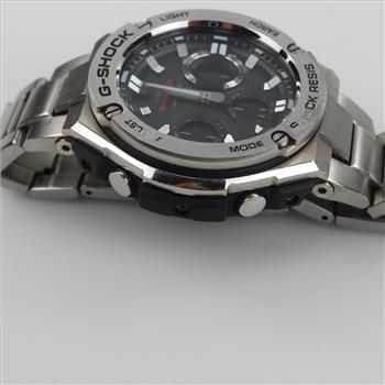 Casio G-Steel G-Shock Watch