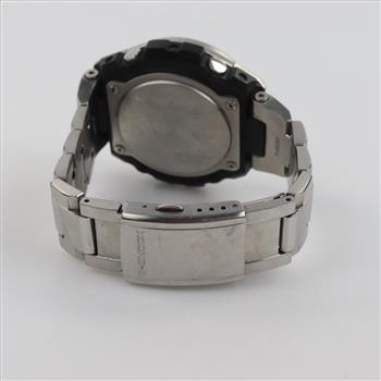 Casio G-Steel G-Shock Watch