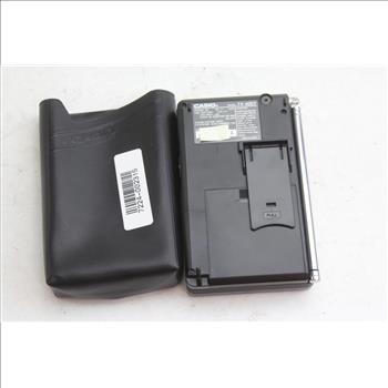 Casio LCD Pocket Color TV