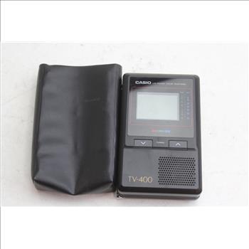 Casio LCD Pocket Color TV
