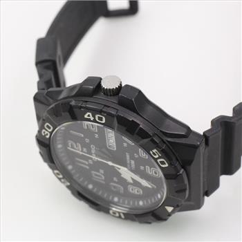 Casio Oversized Dive Style Watch