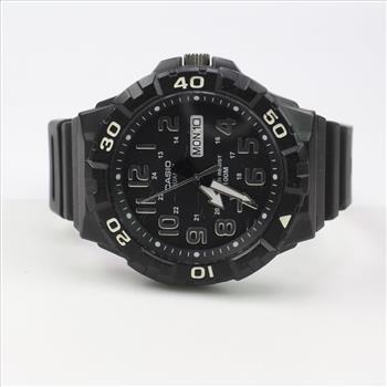 Casio Oversized Dive Style Watch