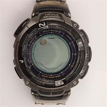 Casio Pathfinder Watch