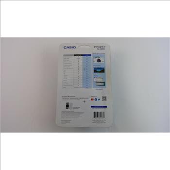 Casio Prizm Graphing Calculator