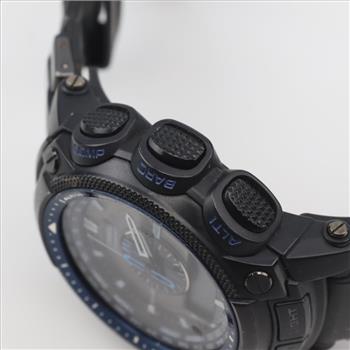 Casio Protrek Outdoor Precision Watch