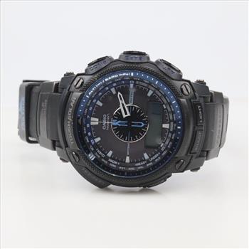 Casio Protrek Outdoor Precision Watch