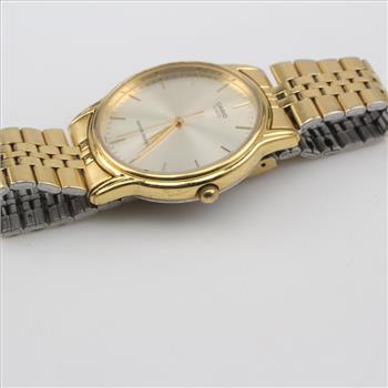 Casio Quartz Watch