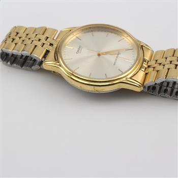 Casio Quartz Watch