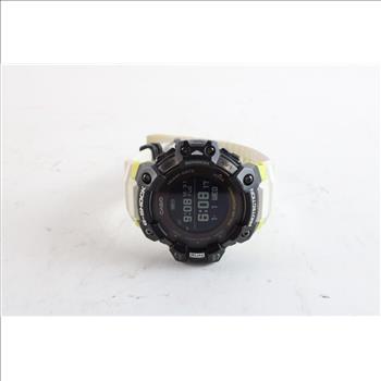 Casio Smartwatch Sold For Parts