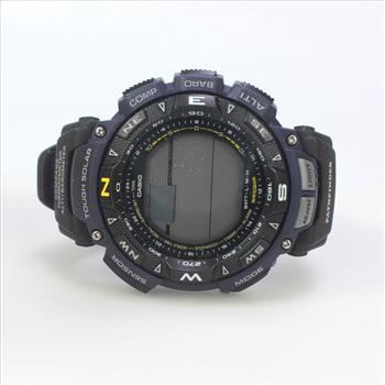 Casio Solar Powered Pathfinder Watch